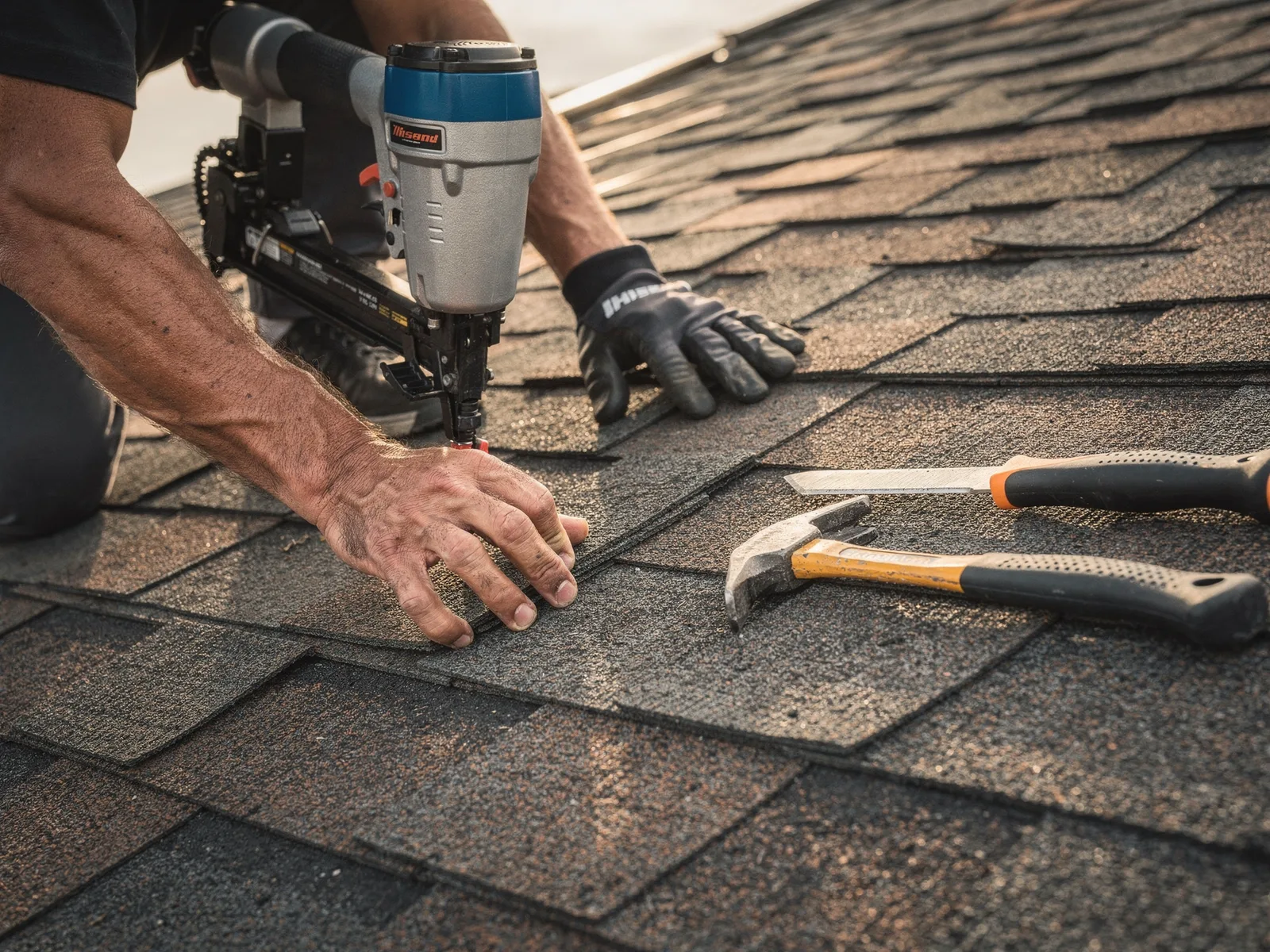 Why choose Roof Repair in Nilwood, IL
